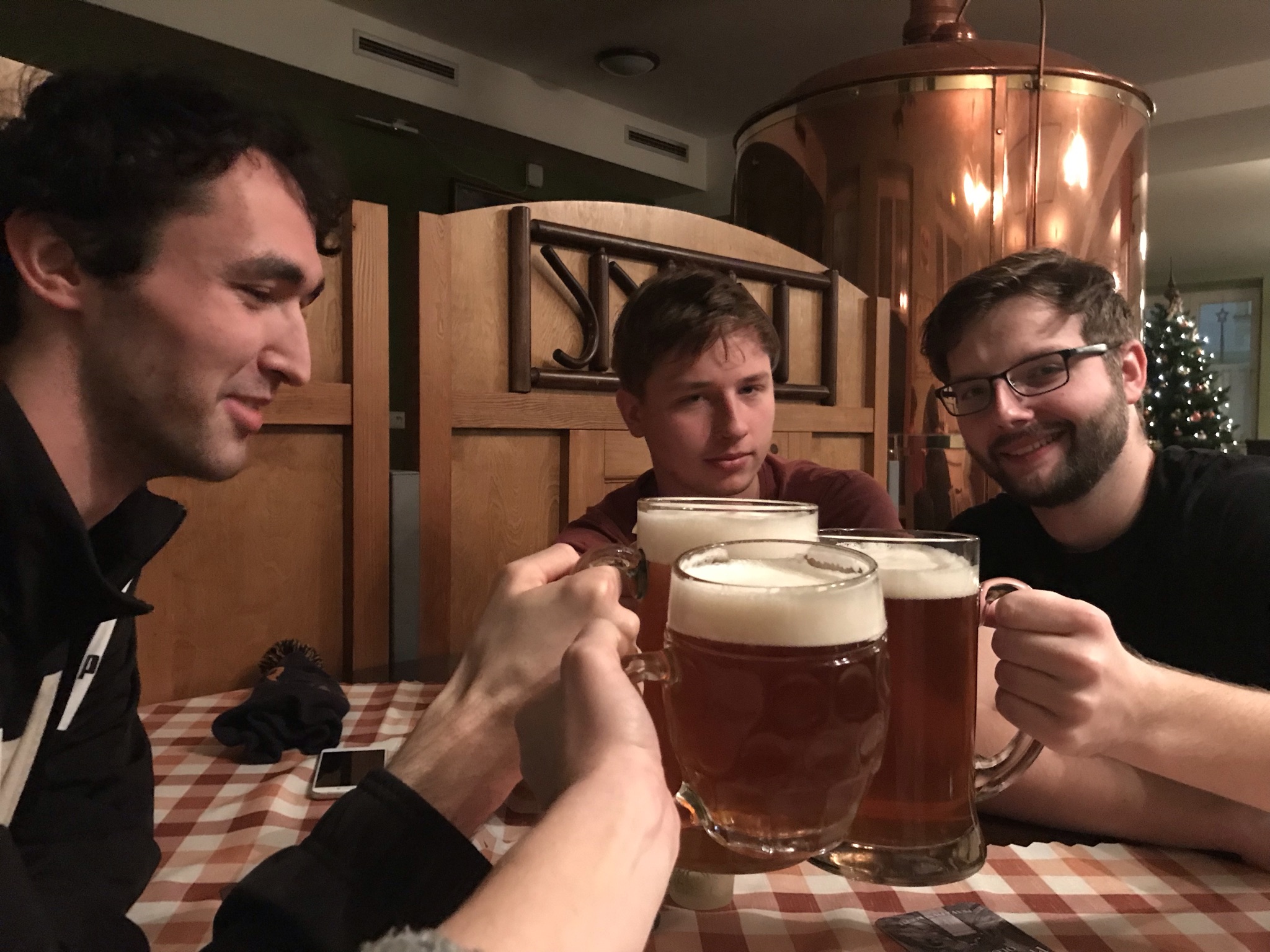 Společné chvíle s přáteli